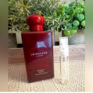 Jo Malone Scarlett Poppy 2ml